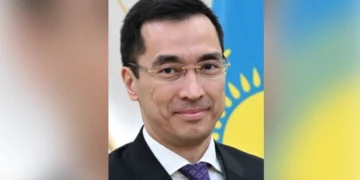 카자흐스탄, 신임 주한 대사에 아세트 이세날리 임명