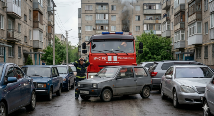 소방차 진입 방해 차량, 강제 제거 권한 부여 제안