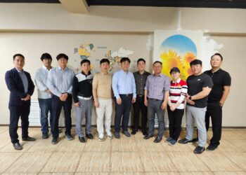 📌 [포토단신] 중소기업연합회 4월 월례회 개최