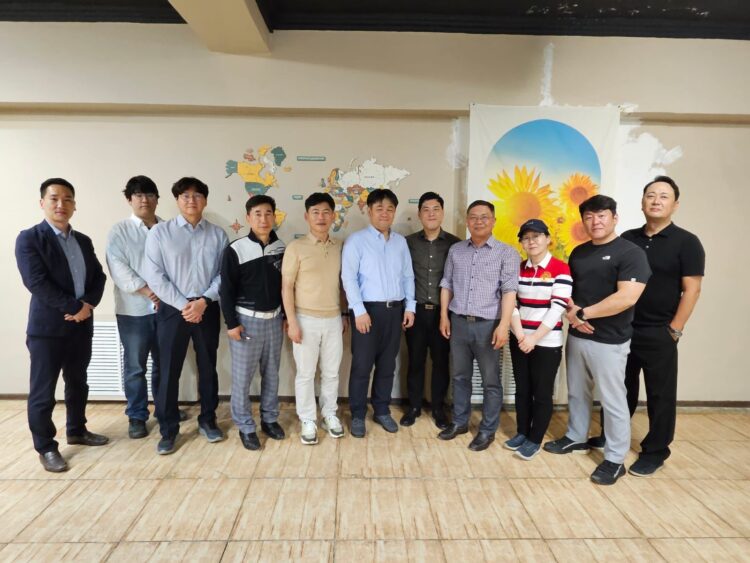 📌 [포토단신] 중소기업연합회 4월 월례회 개최