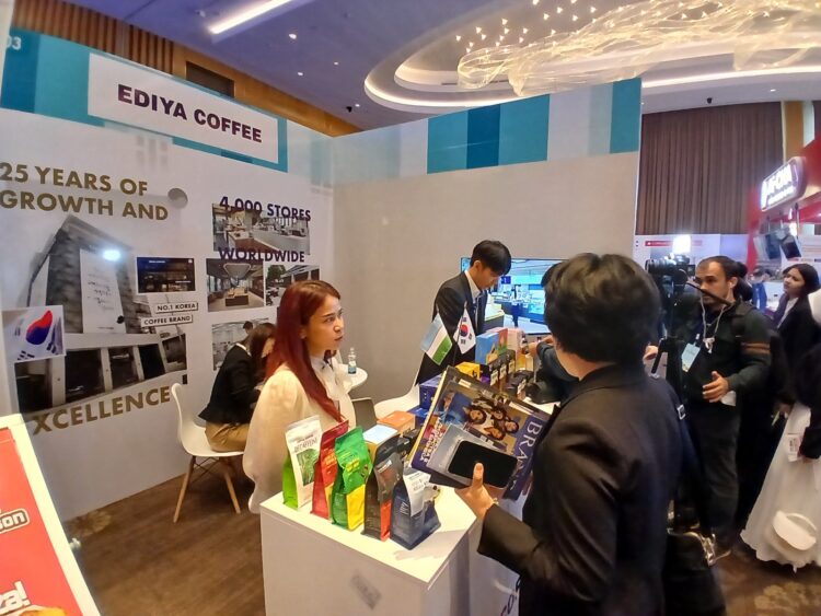 K-외식, 중앙아시아의 심장 우즈베키스탄에서 ‘한국의 맛’ 알리며 시장 공략