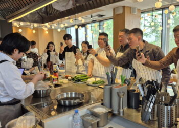 알마티서 ‘K-COOKING SHOW 한국 삼색 소스의 마법’ 성황리 개최