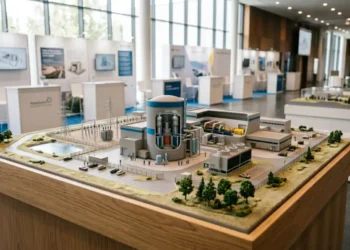 카자흐스탄, 도심 노후 화력발전소 소형모듈원전(SMR)으로 교체 검토