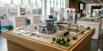 카자흐스탄, 도심 노후 화력발전소 소형모듈원전(SMR)으로 교체 검토