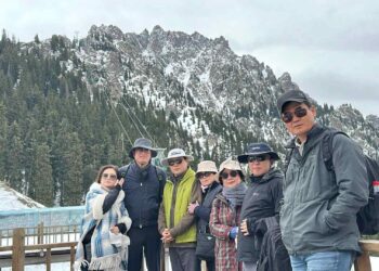 [기고] 카자흐스탄 한인회 고문단 중국 신장 여행기