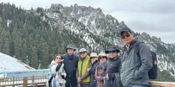 [기고] 카자흐스탄 한인회 고문단 중국 신장 여행기