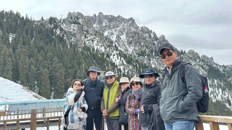 [기고] 카자흐스탄 한인회 고문단 중국 신장 여행기