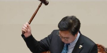 6.3 개헌 국민투표 좌절… 재외투표도 무산 전망