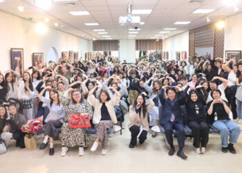 “3년간 한국어 배움 결실”… 주카자흐스탄 한국문화원, 봄학기 수료·졸업식 개최