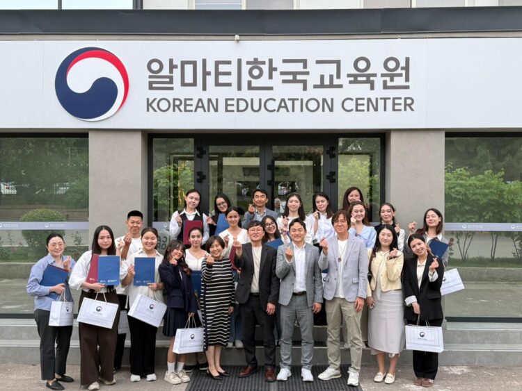 러시아·CIS 한국어 경시대회 카자흐스탄 예선 개최… 각 부문 1위 우즈베키스탄 본선행