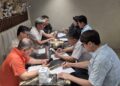 📌 [포토단신] 카자흐스탄 한인회, 6월 정기 이사회 개최