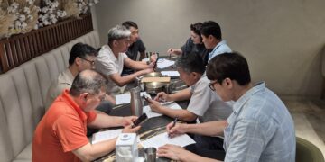 📌 [포토단신] 카자흐스탄 한인회, 6월 정기 이사회 개최