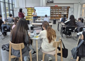 제1기 한-카 청년 인턴 기자단, 6월 정기 모임 개최