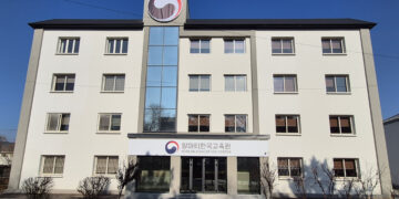 카자흐스탄 군 장병들, 한국어로 평화를 지킨다… 중앙아시아 군 기관 최초 한국어 강좌 개설