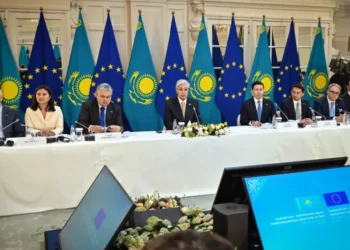 카심-조마르트 토카예프 대통령, ‘카자흐스탄-EU’ 포럼서 알라타우의 전망 제시