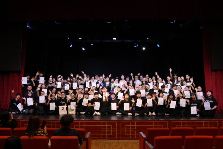 카자흐스탄 고려인 예술단원들, 국악으로 K-컬처의 뿌리 배우다