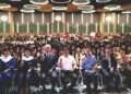 키르기즈 한국대학, 2026학년도 졸업식 개최… 한국어·IT 전문인재 450여 명 배출