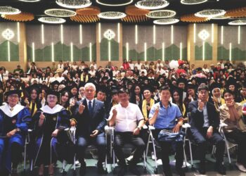 키르기즈 한국대학, 2026학년도 졸업식 개최… 한국어·IT 전문인재 450여 명 배출