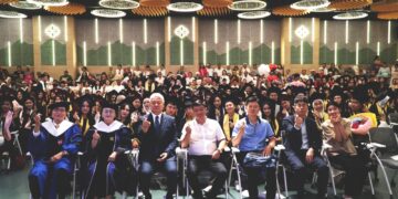 키르기즈 한국대학, 2026학년도 졸업식 개최… 한국어·IT 전문인재 450여 명 배출