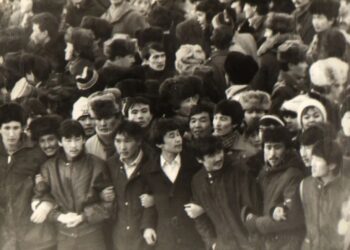 [기획연재 / 청년의 시선] 1986년 12월의 외침, 젤톡산이 남긴 의미…카자흐인의 정체성을 돌아보다