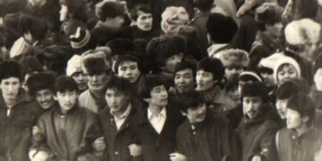 [기획연재 / 청년의 시선] 1986년 12월의 외침, 젤톡산이 남긴 의미…카자흐인의 정체성을 돌아보다