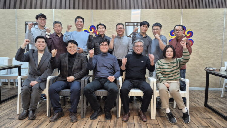 📌 [포토단신] 카자흐스탄 한인회, 8월 정기 이사회 개최