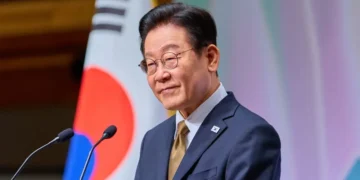 이재명 대통령, 토카예프 대통령에 감사 표명…카자흐스탄서 검거된 보이스피싱 조직원 전원 송환