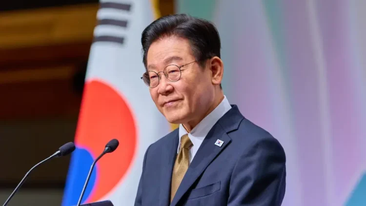 이재명 대통령, 토카예프 대통령에 감사 표명…카자흐스탄서 검거된 보이스피싱 조직원 전원 송환