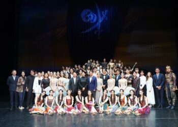 국립발레단 ‘해적’, 아스타나 관객 1,600명 사로잡아…한-카 문화예술 교류 무대