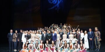 국립발레단 ‘해적’, 아스타나 관객 1,600명 사로잡아…한-카 문화예술 교류 무대