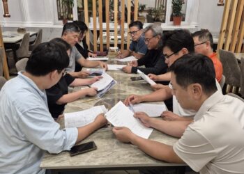 📌 [포토단신] 카자흐스탄 한인회 9월 정기 이사회 개최