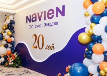 실로에너지(경동나비엔), 창립 20주년 기념행사 개최