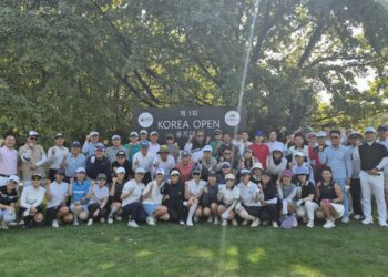 제1회 KOREA OPEN 골프대회, AKGA