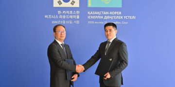 카자흐스탄, 파블로다르에 자동차용 알루미늄 휠 생산공장 건설