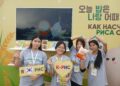 카자흐스탄까지 뻗어나간 ‘K-RICE’… 알마티서 한국 쌀가공식품 홍보