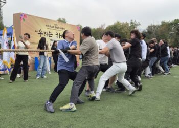 [기획 연재/청년의 시선] K-컬처로 하나 된 알마티의 청춘들… ‘2026 한민족 대축제’서 미래를 그리다