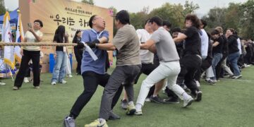 [기획 연재/청년의 시선] K-컬처로 하나 된 알마티의 청춘들… ‘2026 한민족 대축제’서 미래를 그리다