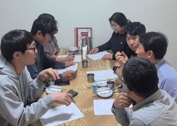 📌 [포토단신] 카자흐스탄 한인회, 10월 정기 이사회 개최