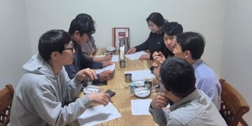 📌 [포토단신] 카자흐스탄 한인회, 10월 정기 이사회 개최