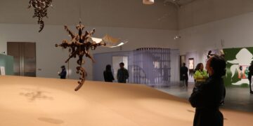 양혜규 작가, 알마티 첼리니 국제기획전 참여…고려말로 작품 선보여