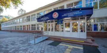알마티 물리·수학 특성화학교서 집단 식중독 의심…입원 학생 55명으로 늘어