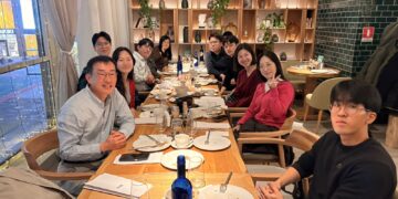 카자흐스탄 한인유학생회, 제1회 사회인 초청 강연회 개최