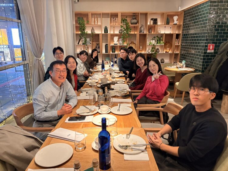 카자흐스탄 한인유학생회, 제1회 사회인 초청 강연회 개최