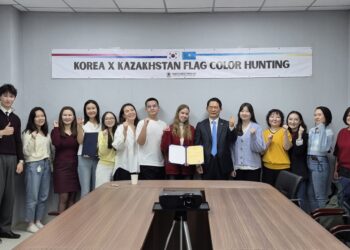 일상에서 찾은 두 나라의 색…한국·카자흐스탄 잇는 영상으로