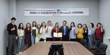 일상에서 찾은 두 나라의 색…한국·카자흐스탄 잇는 영상으로
