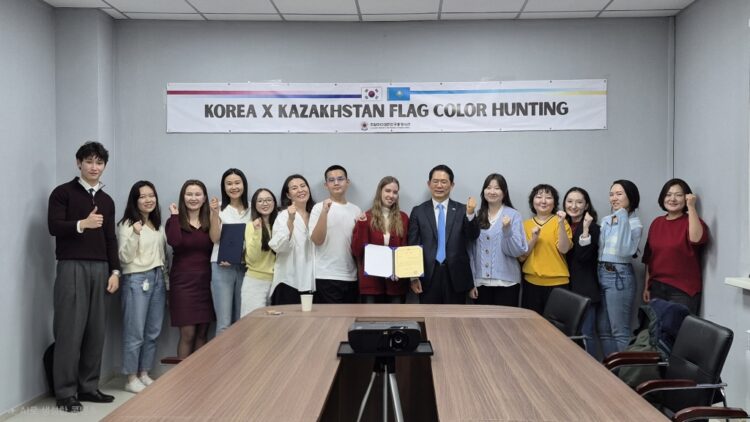 일상에서 찾은 두 나라의 색…한국·카자흐스탄 잇는 영상으로